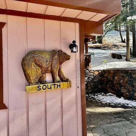 Ferienwohnung Cozy Bear South-Inside Yosemite-Sleeps 5 Yosemite West Exterior foto