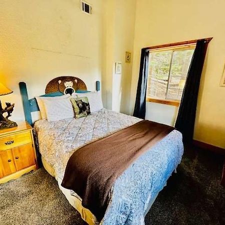 Ferienwohnung Cozy Bear South-Inside Yosemite-Sleeps 5 Yosemite West Exterior foto