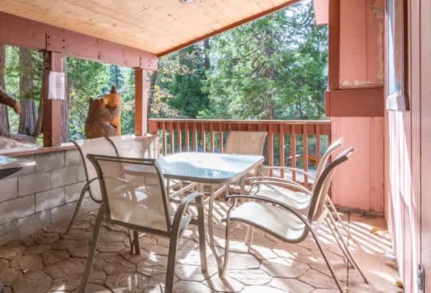Ferienwohnung Cozy Bear South-Inside Yosemite-Sleeps 5 Yosemite West Exterior foto
