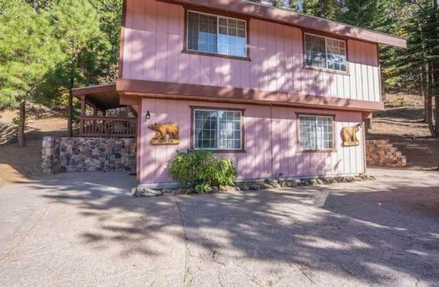 Ferienwohnung Cozy Bear South-Inside Yosemite-Sleeps 5 Yosemite West Exterior foto