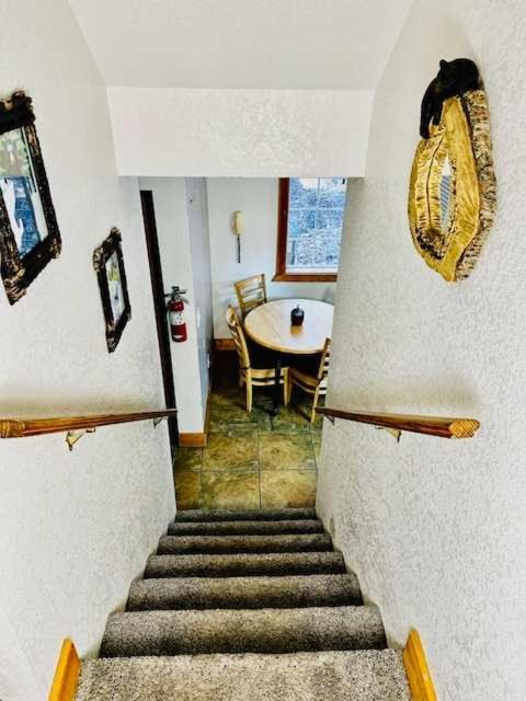 Ferienwohnung Cozy Bear South-Inside Yosemite-Sleeps 5 Yosemite West Exterior foto