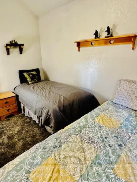 Ferienwohnung Cozy Bear South-Inside Yosemite-Sleeps 5 Yosemite West Exterior foto