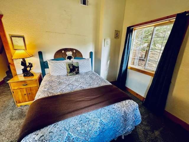 Ferienwohnung Cozy Bear South-Inside Yosemite-Sleeps 5 Yosemite West Exterior foto