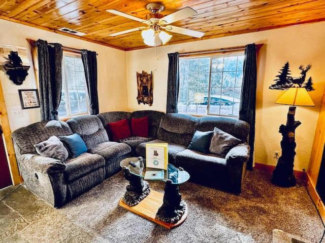 Ferienwohnung Cozy Bear South-Inside Yosemite-Sleeps 5 Yosemite West Exterior foto