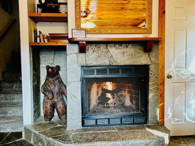 Ferienwohnung Cozy Bear South-Inside Yosemite-Sleeps 5 Yosemite West Exterior foto